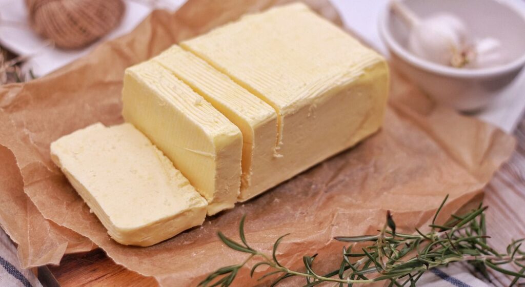 Edible Butter Fat
