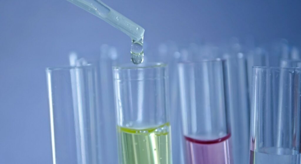 Chemistry Vial