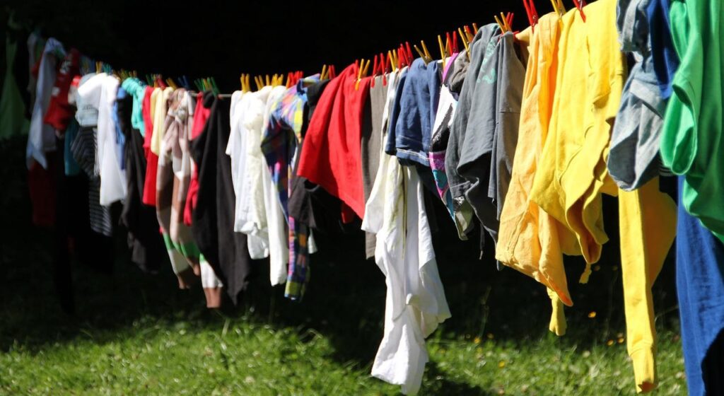 Interchangeable Laundry List